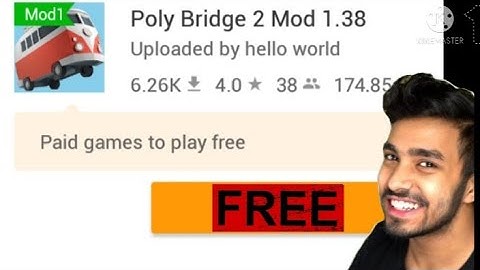 how dowload poly bridge game free for Android