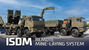 ISDM Remote Mine-Laying System