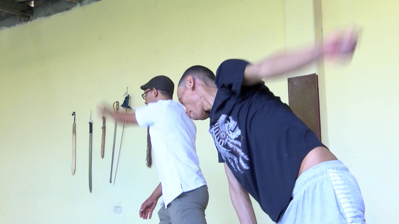 Esgrima Con Machete