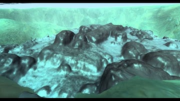 Underwater Scene - Oculus & Unity3D