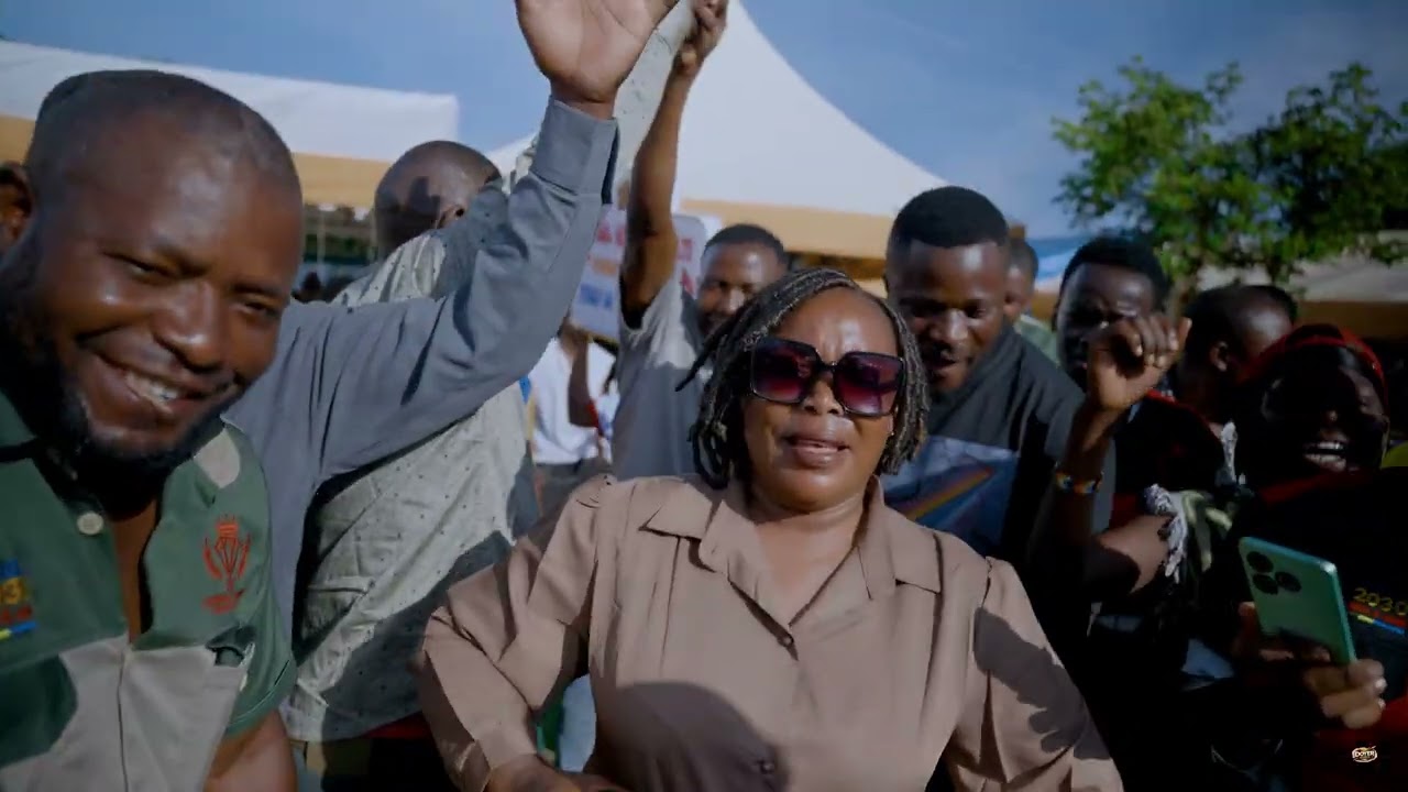 GANYALAGI BHASEMBI - (Official music video) By OMKAYA ELIZA - ZAWADI YA MKE WA MANYESHA CHEREHANI