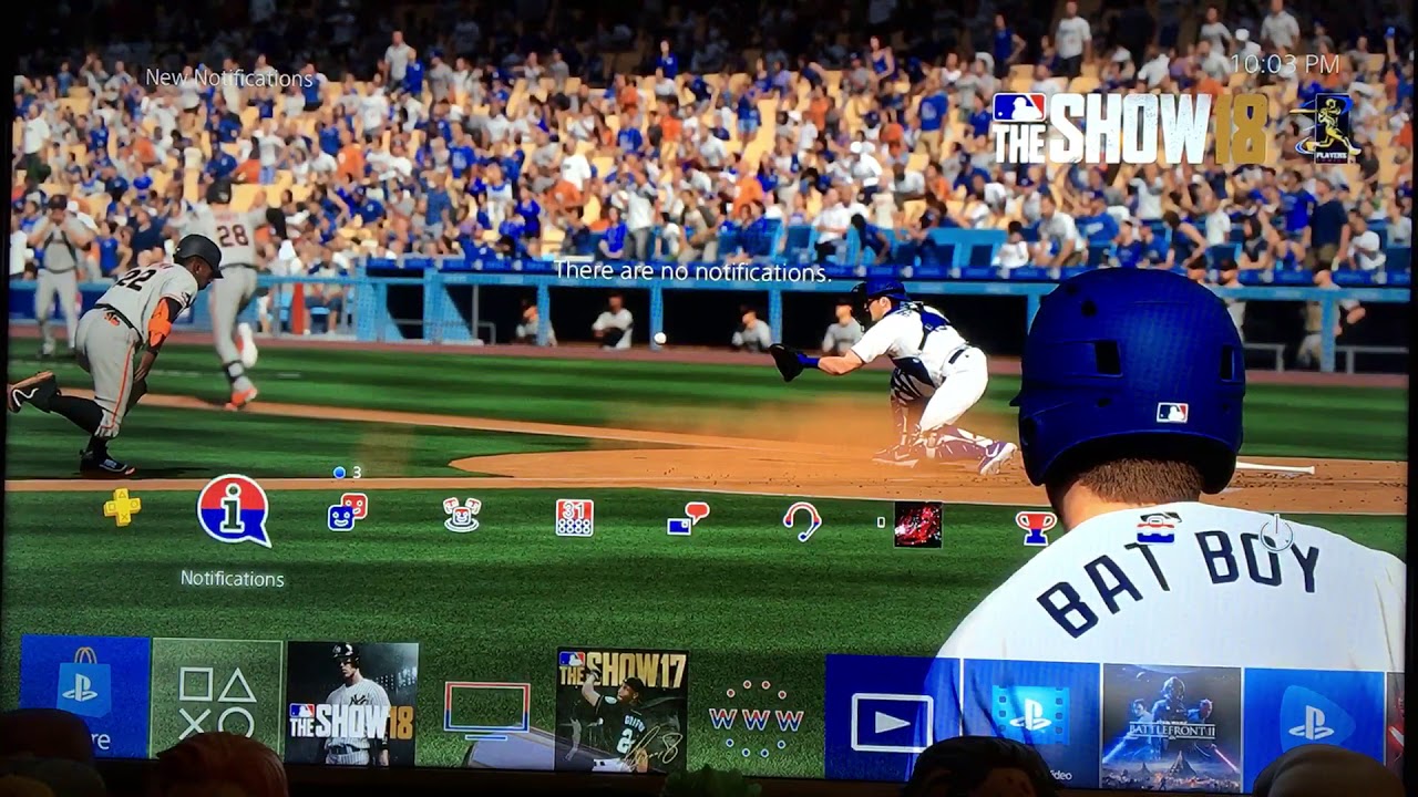 mlb 18 download ps4 what time