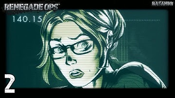 Renegade Ops walkthrough Mission 2