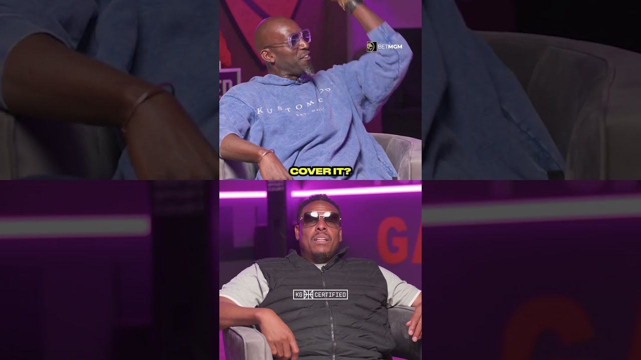 KG & Paul Pierce think Embiid in Philly is a bust: “He or Philly needs to call it quits over there.”