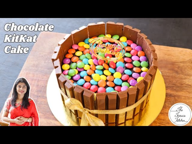 Buy Kitkat cake Online at Best Price | Od