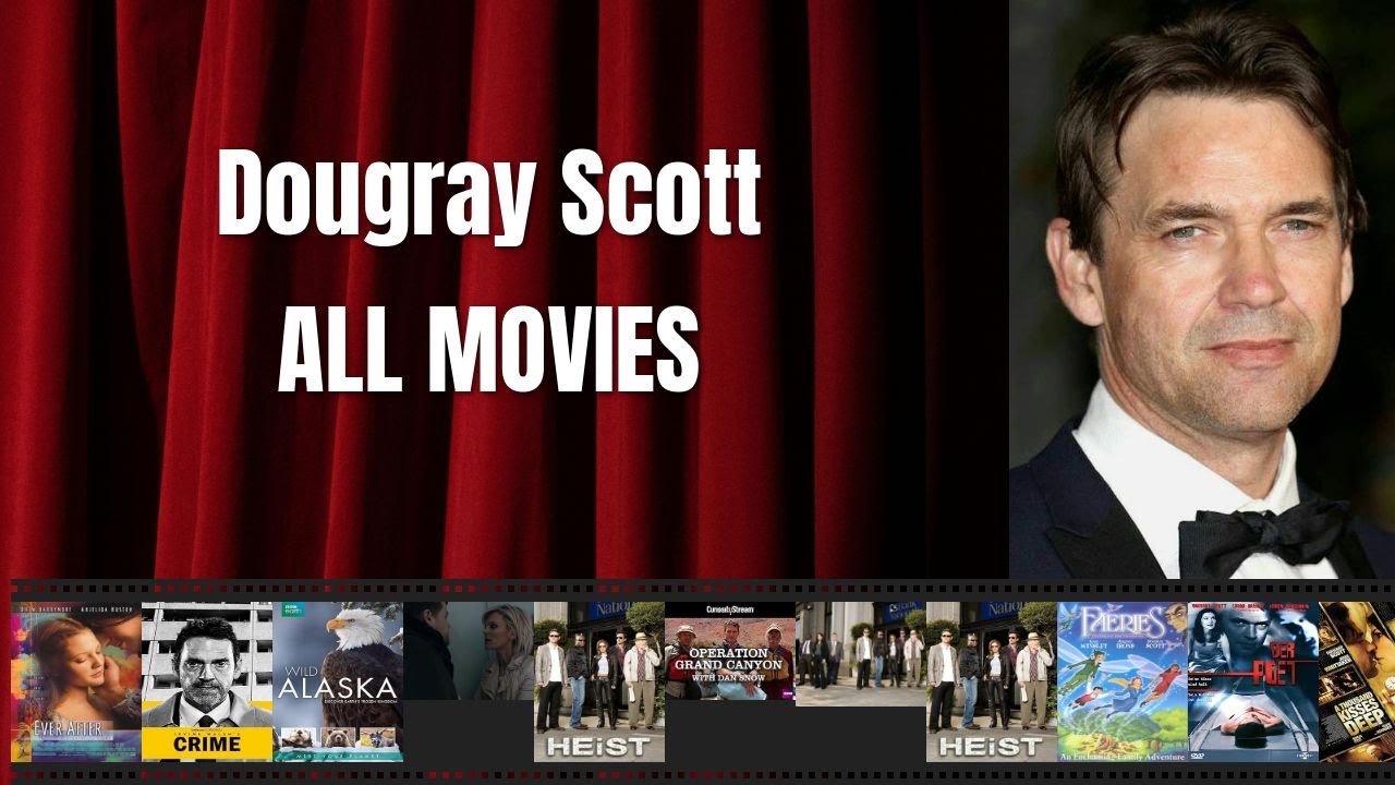 Dougray Scott - Best movies
