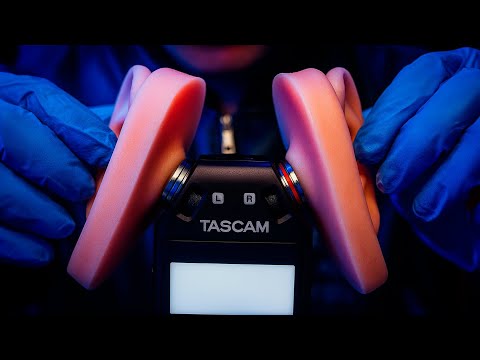 ASMR LIMPIEZA DE OIDOS EXTREMA