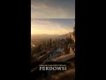 Ferdowsi - Section 7 - In Praise of the Prophet | Persian Classical Fusion #Shorts