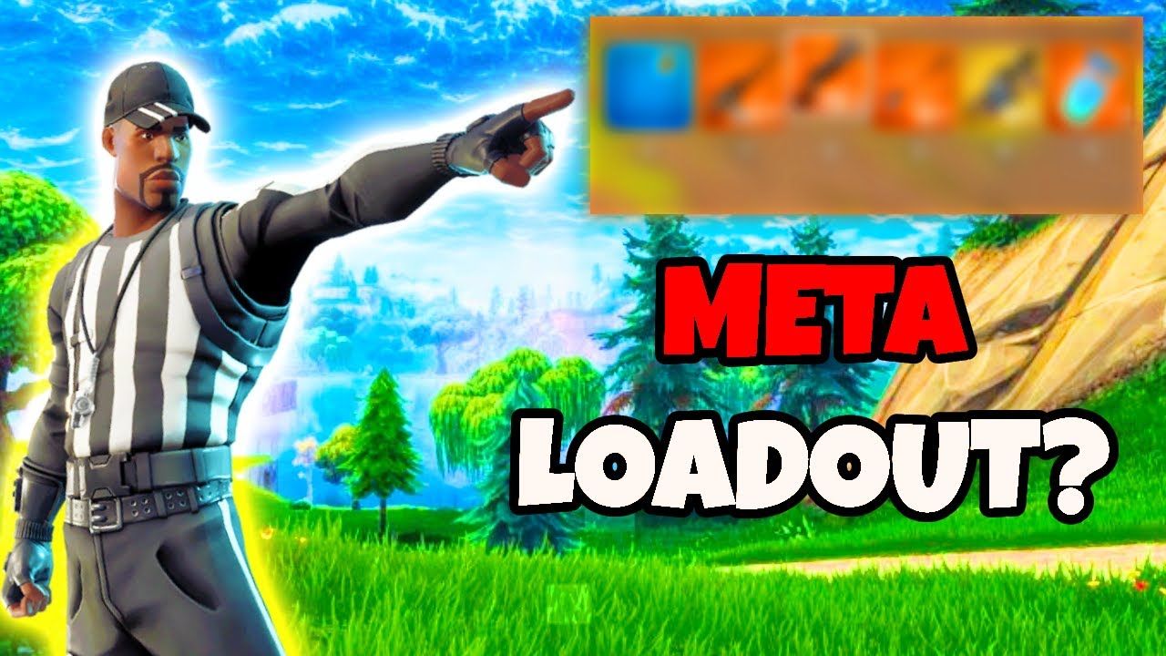 Fortnite OG Loadout Meta!!!(Loadouts, Secret Mobility, Best Guns and