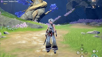 wuthering waves Story Gameplay Walkthrough Part 3 (iOS, Android)