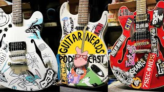 Guitar Nerds Special | House 95 Guitars
