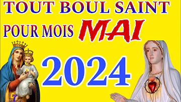 Tout Boul Saint pour mois Mai 2024 a /tout boul Sen pou mwa Mai #2024 a  #boulsaint  #boulsen #saint