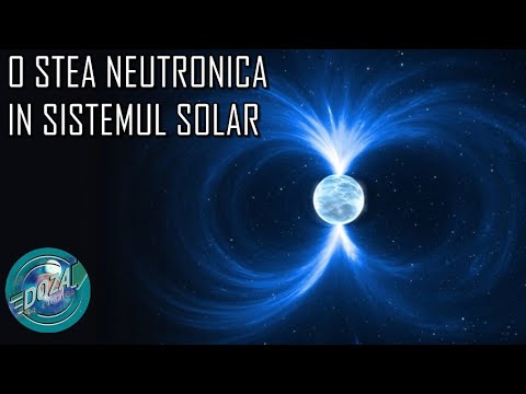 Video: Astronomii Au Aflat Ce Unește Un Puf și O Stea Neutronică - Vedere Alternativă