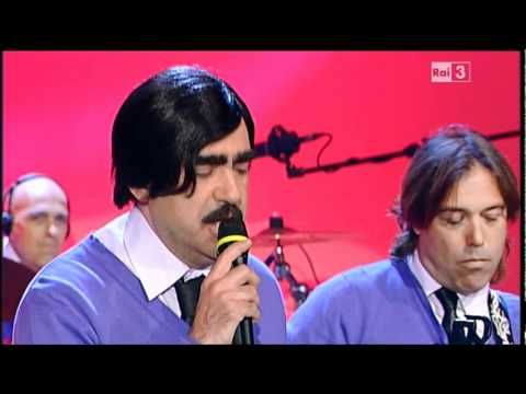 Ballo ballottaggio - Elio e le storie tese @ Parla con me 24/05/2011