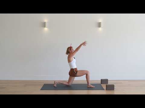Christmas Vinyasa with @Kirsten Nielsen Yoga