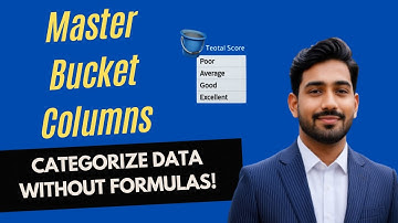 3 : Bucket Columns in Salesforce Reports | Categorize Data Without Formulas! | Salesforce Reports
