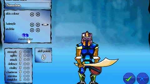 Swords and Sandals Cheat / Glitch