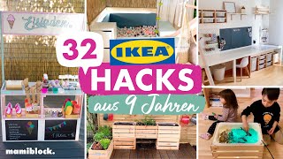 32 IKEA Hacks – Einfache DIYs, Tipps & Tricks für das Familienleben | mamiblock