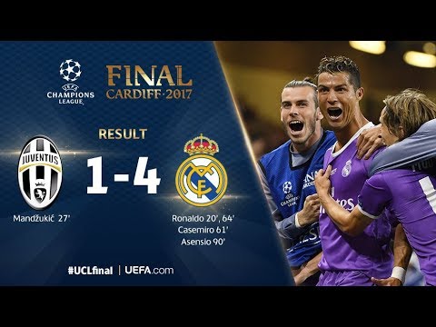 Real madrid vs juventus champions league final 2017 full match Clearance