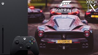 Forza Motorsport 6 Xbox Series X 60fps | КРУТОЙ АВТОСИМУЛЯТОР