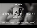 Cheb Amine Matlo 2016 Galbi Hbes Galoli Tzawjet SLOWED REVERB 