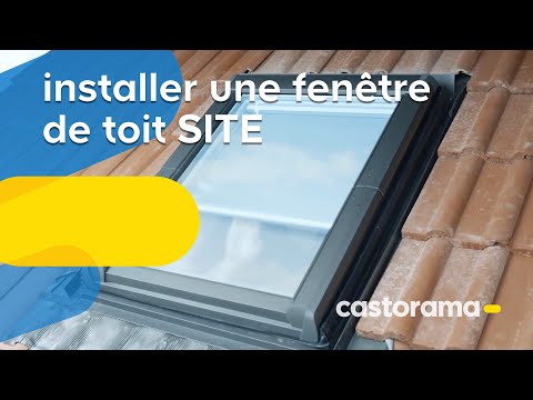 Vidéo: Comment s'appellent ces fenêtres dans le toit?