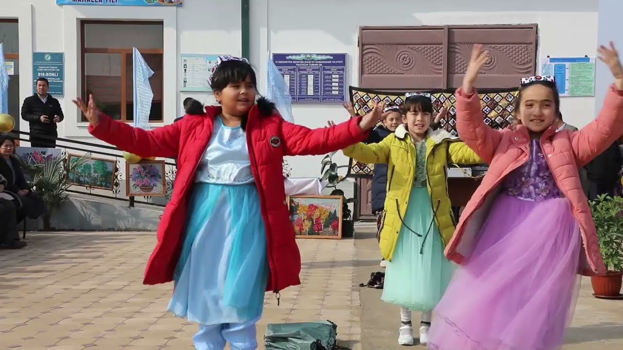 Uch avlod uchrashuvi 2022 yil fevral