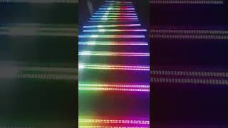LED 720 long-strip strobe effect lights