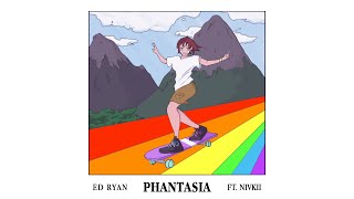 Ed Ryan - Phantasia (feat. Nivkii) [Retrowave]