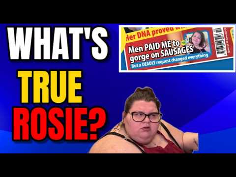 FEEDERISM LIES & DIABETES PIES: WHAT'S TRUE? #quirkyloverosie #gorlworld