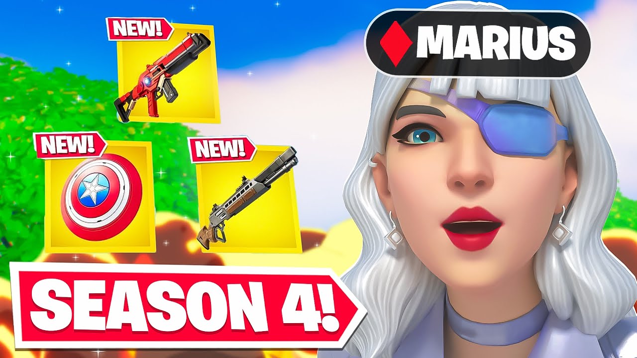 High Kill Gameplay in Ranked Season 4 (Marvel Season)