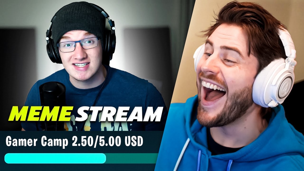 PABLO RETURNS (Meme Stream #1)