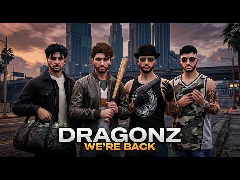 DragonZ Are Back In Apex City Tarak Singh Gta 5 Rp