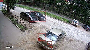 Moving Objects Detection