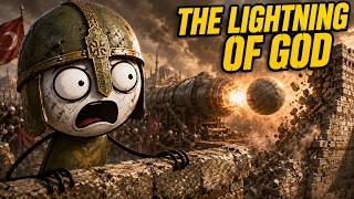 You Are in Constantinople During the Siege of 1453