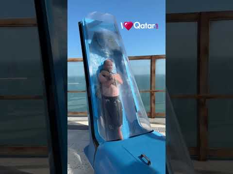 What S Inside Meryal Waterpark Doha Qatar