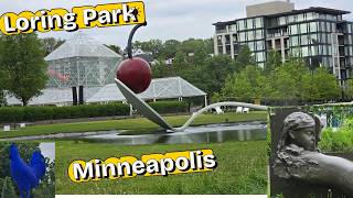 Loring Park, Minneapolis, Visit Video 1