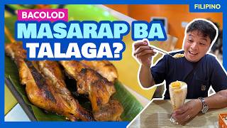Top 10 BACOLOD Restaurants na Masarap Daw: Sinubukan Namin! • The Poor Traveler Filipino