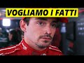 ⚠️ Leclerc NON DEVE CHIEDERE SCUSA. GP IMOLA.