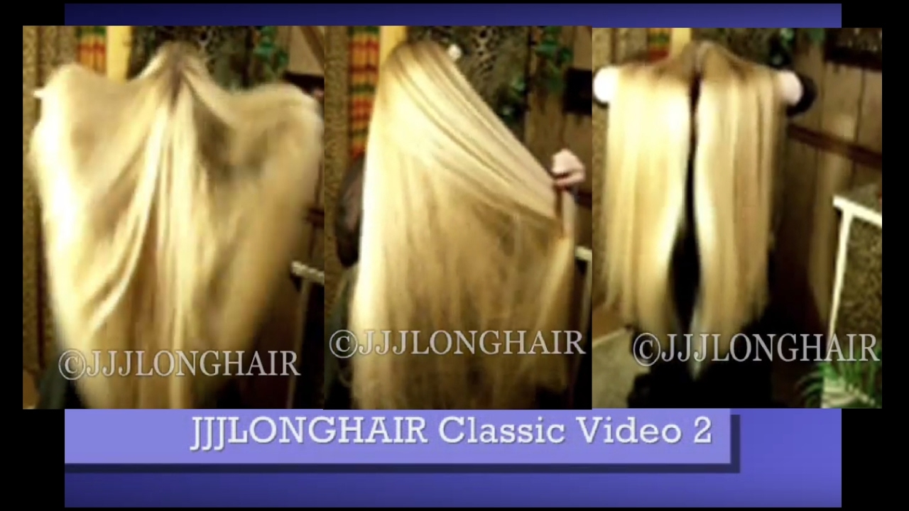 Jjj Classic Long Hair Video 2 2005 Youtube
