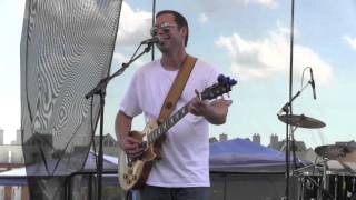 ALBERT CASTIGLIA 'Bad Avenue' - Riverfront Blues Festival 2015