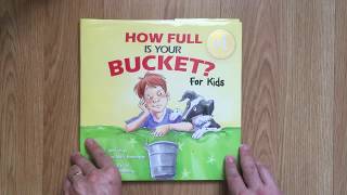 How Full Is Your Bucket