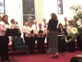 "Lay Him Down Gently" - St. Andrew Presbyterian Church Choir