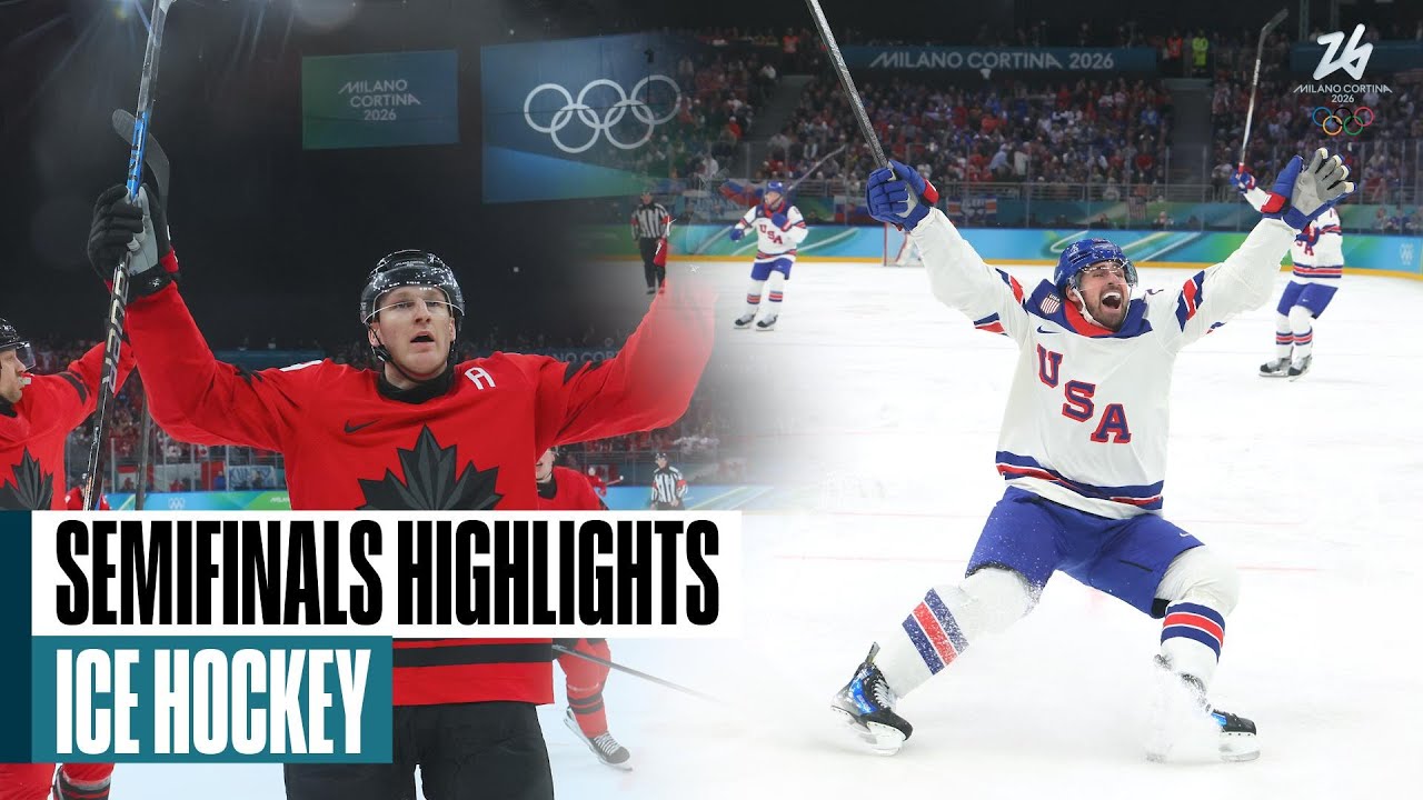 A Long Awaited Final is Set Up 🇺🇸🏒🇨🇦 | 