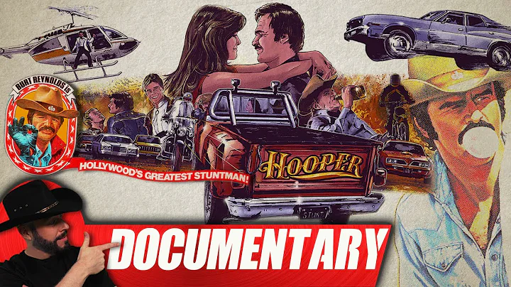Hooper - Burt Reynolds Documentary