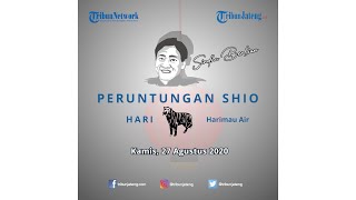 Peruntungan Shio Harian Kamis 27 Agustus 2020