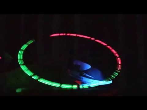 WLtoys v911 Pro LED Version 試作機