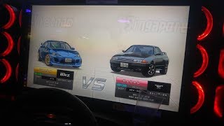20171029 SHARK BRZ vs RebeL - Yokohama
