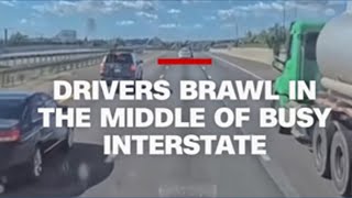 Road rage showdown shuts down I-70 traffic in Colorado