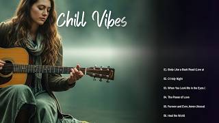 Download Lagu Soft Acoustic Covers for Broken Hearts 💔 Chill Western Playlist MP3